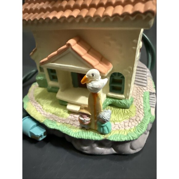 Vintage Lighthouse Greetings 1998 Hallmark Keepsake Christmas Ornament In Box - Picture 10 of 16